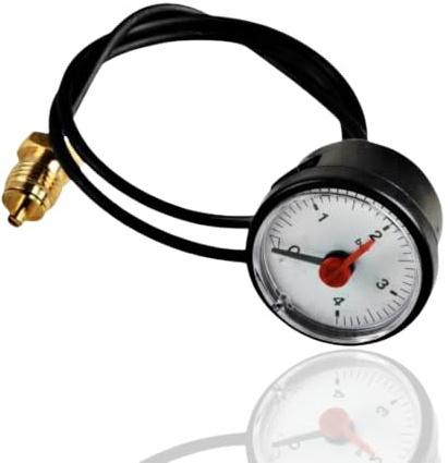 PRESSURE GAUGE COMPATIBLE WITH REMEHA AVANTA ECO COMBI 28C PRESSURE S62733