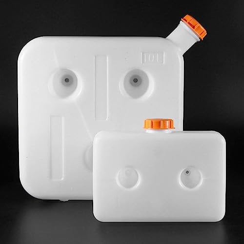5L 10L Plastic Oil Gasoline Fuel Tank for Car Truck Air Diesel Parking Heater - 5L