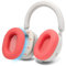 WC SweatZ XM5 - Copri-auricolari brevettati anti-sudore per Sony WH1000XM5 di Wicked Cushions | Protezione completa dei padiglioni auricolari a 360° | Anti-sudore e facilmente lavabili | Red