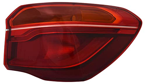TYC Heckleuchte 11-14517-16-2