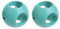 Zeizafa 2pcs Anti Limescale Magnetic Laundry Purified Water Ball Washing Machine A Washing Ball Dryer Ball