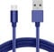KP TECHNOLOGY [3.3ft/1m] Charger Cable Nokia C12 / C21 Plus / C01 Plus / C20 / C30 / C2 / C1 / 1.4/1.3/3.1/2.4/2.1/5.1/2.2/3.2/4.2/3.1 Plus / 5.1 Plus Micro USB (BLUE)