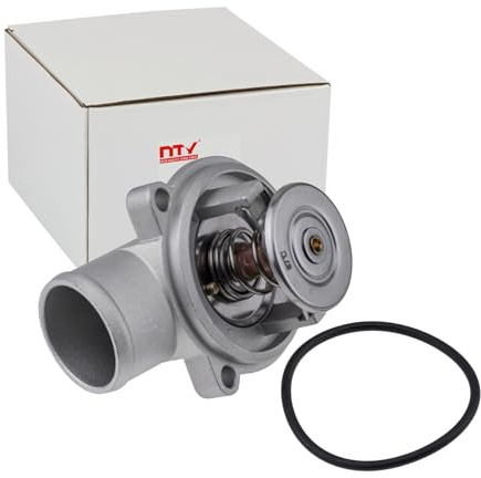NTY Ctm-Me-040 Thermostat, Kühlmittel | Ctm-Me-040 passend für Daewoo Korando
