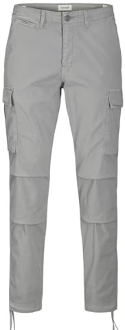 JACK & JONES Herren Male Tapered Fit Hose Jpstace Tucker Cargo AMA Noos