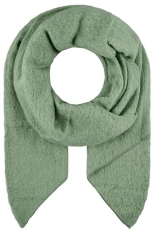 Majea Damenschal Winterschal Strickschal Damen Schal (880044) (jade 11)