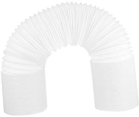 Mobestech Tubo Flessibile Per Condizionatore D'aria Tubo Flessibile Portatile Sfiato Dell'aria Tubi Flessibili Diametro Leggero e Robusto