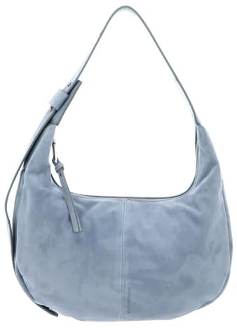 FREDsBRUDER Best to Come Round Hobo Bag Sky Blue