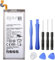 EB-BN950ABE Ersatz-Akku für Samsung Galaxy Note 8 N950 SM-N950 N950T N950A N950P N950V N950R4, 12,71 V, 3300 mAh, mit Werkzeug