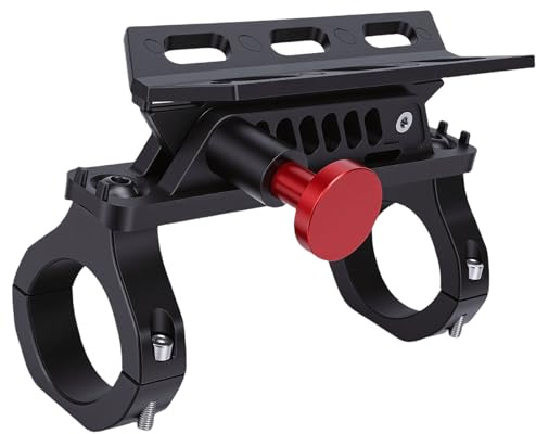 Luocute Kit de Montage pour Extincteur UTV, Barre de sécurité Réglable en Aluminium à Dégagement Rapide, Support D'extincteur de Voiture pour Barre de sécurité de 1,75 à 2 Pouces,