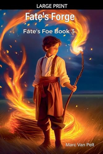 Fate's Forge (Fate's Foe, Band 3)