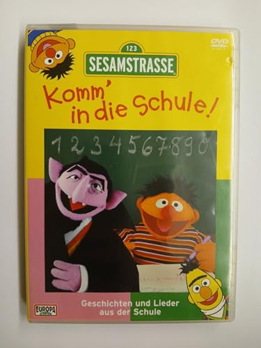 Sesamstraße - Komm' in die Schule