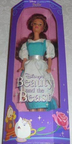 1992 Disney Classics Beauty Belle Barbie