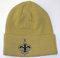 Reebok NFL End Zone Strickmütze, K010Z, New Orleans Saints, Einheitsgröße