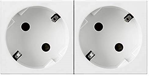 Legrand 077252 MOSAIC 16A 250 VSDO 2