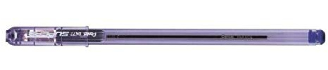 Pentel Superb BK77 BALLPOINT PENS PACK OF 3, Blue