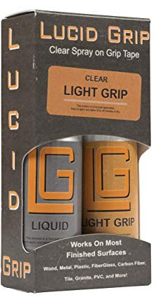 LUCID GRIP Clear Grip - Standard