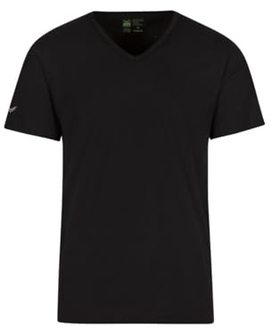 Trigema Herren 639203 T Shirt, Schwarz (Schwarz C2c 508), L EU