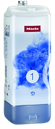 Miele UltraPhase 1, 2-Component Detergent for Whites and Coloured Items, 11504380