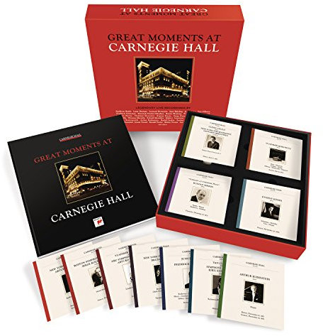 Great Moments at Carnegie Hall