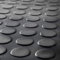 3m x 1.5m | Coin Rubber Garage Flooring Matting | 16 Sizes to Choose from on This Listing | 3mm Thick Floor Mat | A Grade | 9ft 9 x 4ft 9 | 118 x 57 Inches | 300 x 150cm