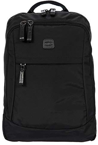Mittelgroßer Rucksack X-Travel, Einheitsgröße.Schwarz