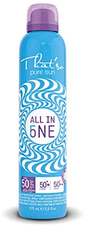 That'So All-in-One LSF 50++.