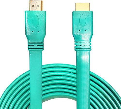 WEBSELLER31 HDMI Cable 4K Ultra HD for BUSH 32 Inch Smart HD Ready TV