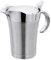 Tubayia 750ml Edelstahl Doppelwandig Sauciere Saucenbecher Soßenschüssel mit Deckel