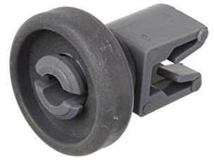 Paxanpax PLD138 Dishwasher Upper Basket Wheel For Electrolux, AEG, Zanussi DA, DE, DW, ID, IZ, ZD, ZP, ZW Series
