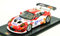 PORSCHE 911 GT3 R N.30 24 H NURBURGRING 2018 ARNOLD-MULLER-HENZLER-CAMBELL 1:43 - Spark Model - Wettkampfauto - Die Cast - Modellbausatz