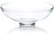CYS EXCEL Glass Decorative Footed Bowl (H:4.5 D:12) | Fruit Display & Terrarium Bowl | Compote Vase & Kitchen Table Centerpiece