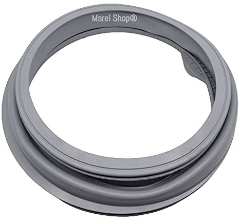 Marel Shop® - Soffietto Guarnizione Oblò per Lavatrice compatibile con San Giorgio ITWash per modelli: Z805 - ITW4208I - FS710AL