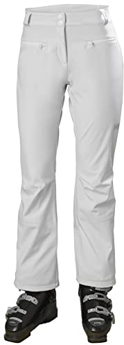 Helly Hansen Damen W Bellissimo 2 Pant, Weiß, XS
