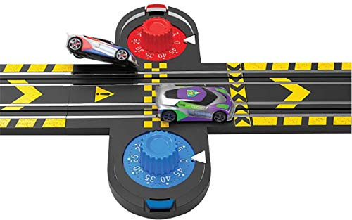 Micro Scalextric Auswurf-Rundenzähler, Zubehörset