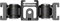 Vanguard Veo CSMM3 - Accessori Cold Shoe Mount 3