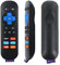 New Replacement IR Remote Control for Roku 1/2/3/4 (LT/HD/XD/XS), for Streaming Player - NO SETUP REQUIRED