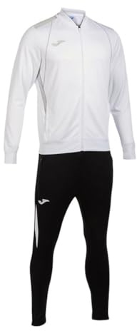 Joma Survêtement Championship VII Blanc Gris Noir
