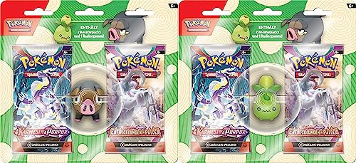 Pokémon (Sammelkartenspiel), PKM Back to School Eraser Blister