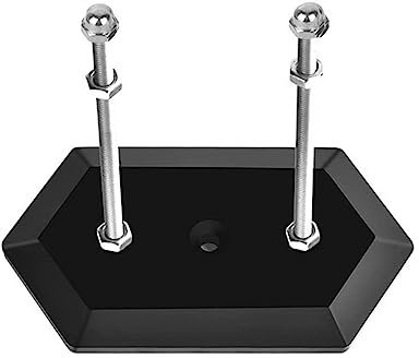 VOANZO 2 STÜCKE Skateboardständer Skateboard Wandhalterung für Skateboard Deck Display Aufbewahrung