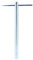 PRECISION STEEL Clé à Bougie Diamètre 14mm - Longueur 280mm - 12pans, Métal