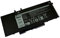 SANISI DELL 3HWPP 15.2V 68Wh for DELL Latitude 5401, 5410, 5411, 5501, 5510, 5511,Precision 3541, Precision 3551, Inspiron 7506 2-in-1 Black Edition, Inspiron 7706 2-in-1 Laptop
