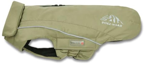 Wolters Skijacke Dogz Wear, Größe:42 cm, Farbe:khakigrün