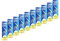 Hysan Pflegespray Sparset 10x 20ml inkl. eines Handbalsams von Mediexpress