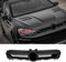 Auto Front Kühlergrille für VW Golf 7 ABT 2014-2017,Vorne Kapuze Kühlergrill Grill KüHler Ersatz Dekoration Zubehör