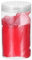 QUARKZMAN Pigmentpulver Zinnoberrot 200g Eisenoxid Oxidfarbe Farbpigmente Trockenfarbe für Beton Gips Knetbeton Farben Lacke Estrich Fliesen Zement Putz Gips Harz Fugenmörtel