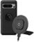 Quad Lock Adhesive Dashboard/Console Car Phone Holder Kit with MAG Wireless Charging Head V2 and MAG Phone Case for Google Pixel 8 Pro