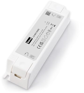 illuburg LED Trafo 1050mA Konstantstrom 35W - 60W Flackerfrei LED Netzteil Treiber Transformator Driver Power Supply