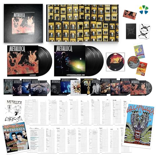 Load (Ltd. Dlx. Boxset Remastered 2025)