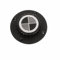 Motorcycle Gas Fuel Cap Cafe Racer K Serie/Passend for BMW K100 K75 K100 K1100 Motorrad Schwarzer Tankdeckel CNC Öldeckel Kraftstoff Benzin Tankdeckel(with Logo)