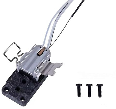 YUYUEMI Heizeinheit für Bambu Lab A1/A1 Mini 3D-Drucker, Thermistor, Temperatursensor, Labor, A1 Hotend-Halterung